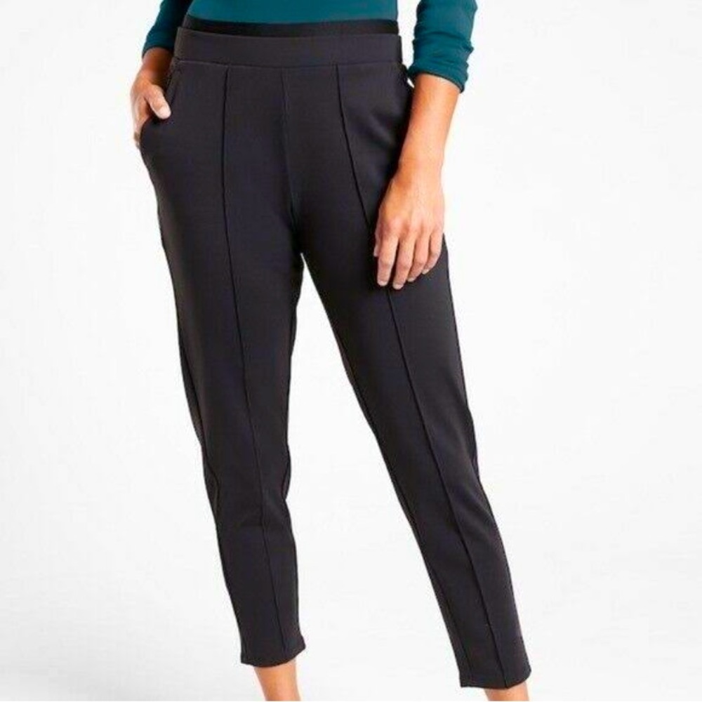 Athleta Venice Pintuck Pant